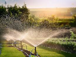 BAHÇE SULAMA SİSTEMLERİ